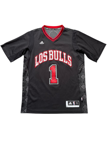 Chicago Bulls 2013 Noche Latina Rose (S)