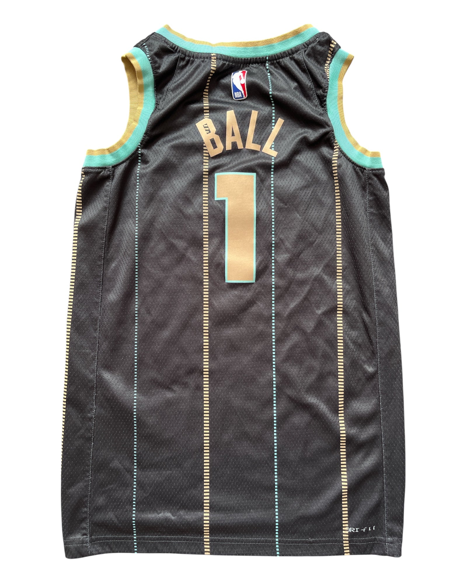 Charlotte Hornets 2022/2023 City Edition Ball (XS)