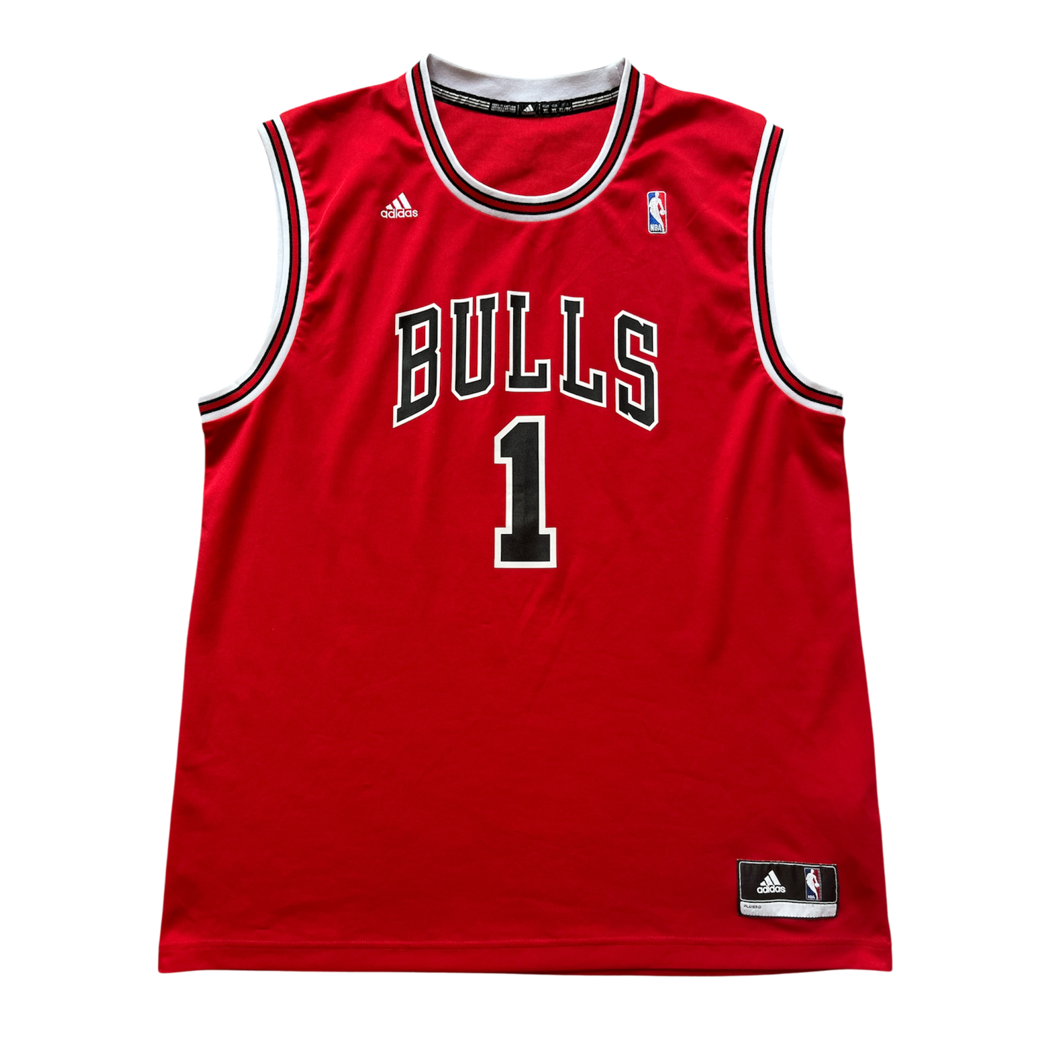 Chicago Bulls 2010/2014 Away Rose (XL)