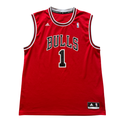 Chicago Bulls 2010/2014 Away Rose (XL)