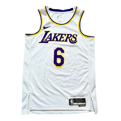 Los Angeles Lakers 2021/2025 Home James (M)