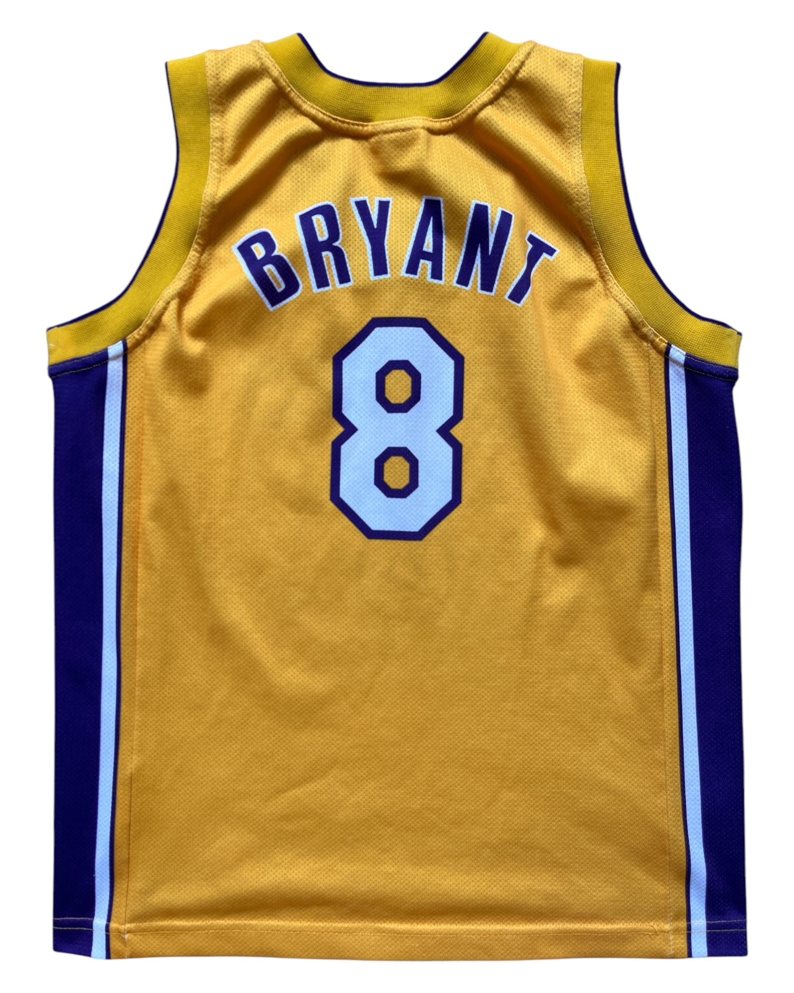 Los Angeles Lakers 1999/2006 Home Bryant (Enfant XL)