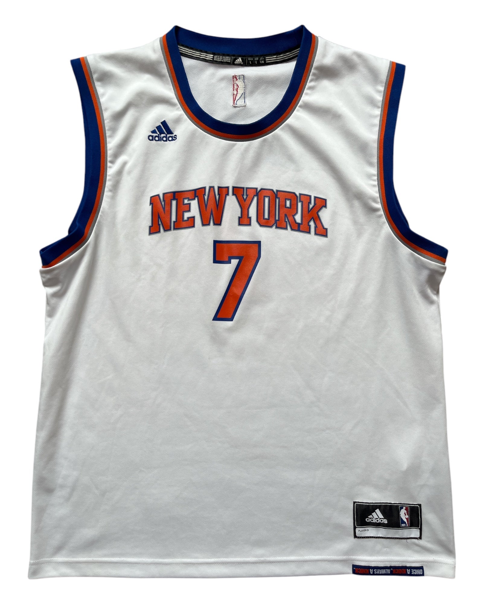 New York Knicks 2010/2014 Home Anthony (L)