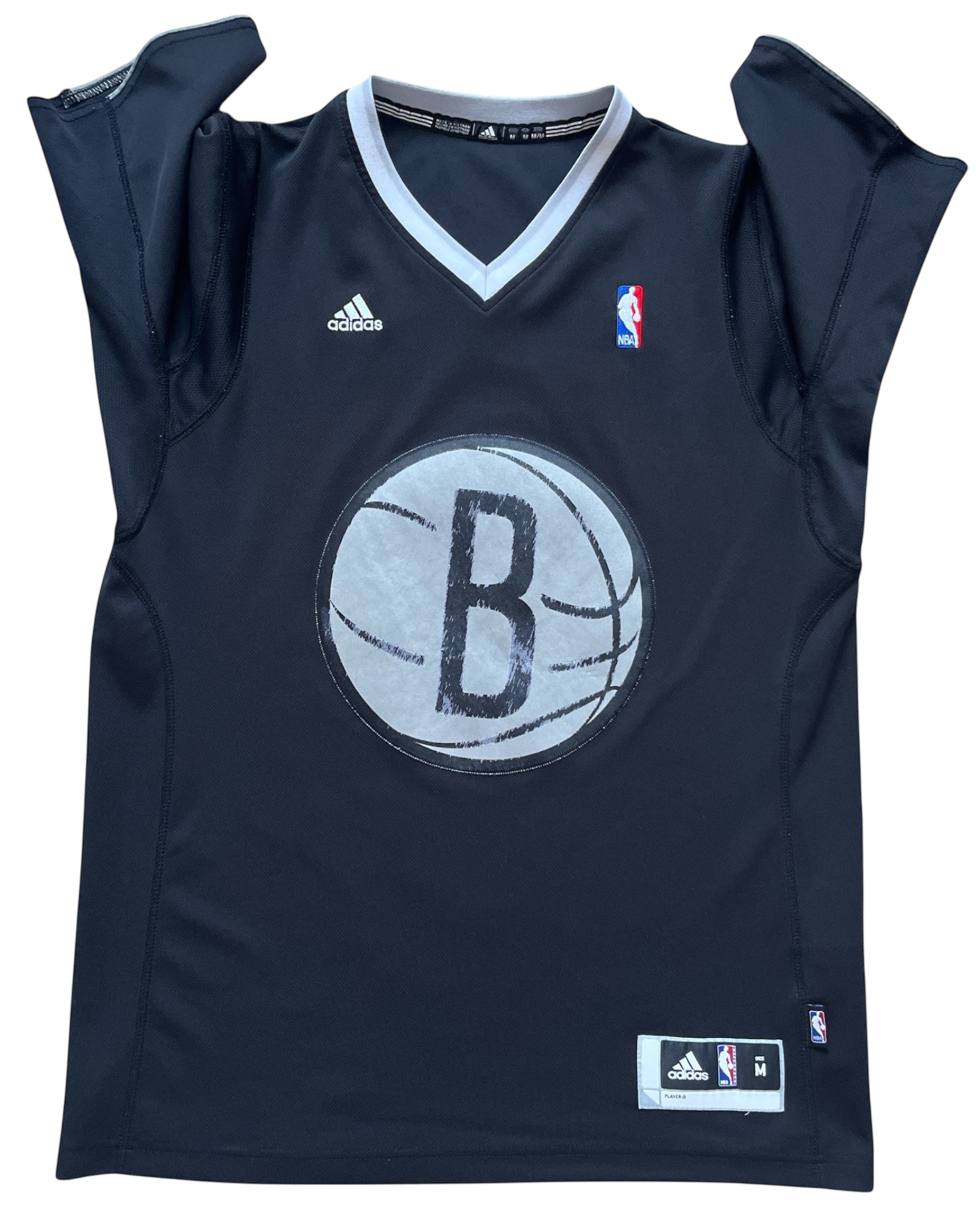 Brooklyn Nets 2013 Christmas Williams (M)