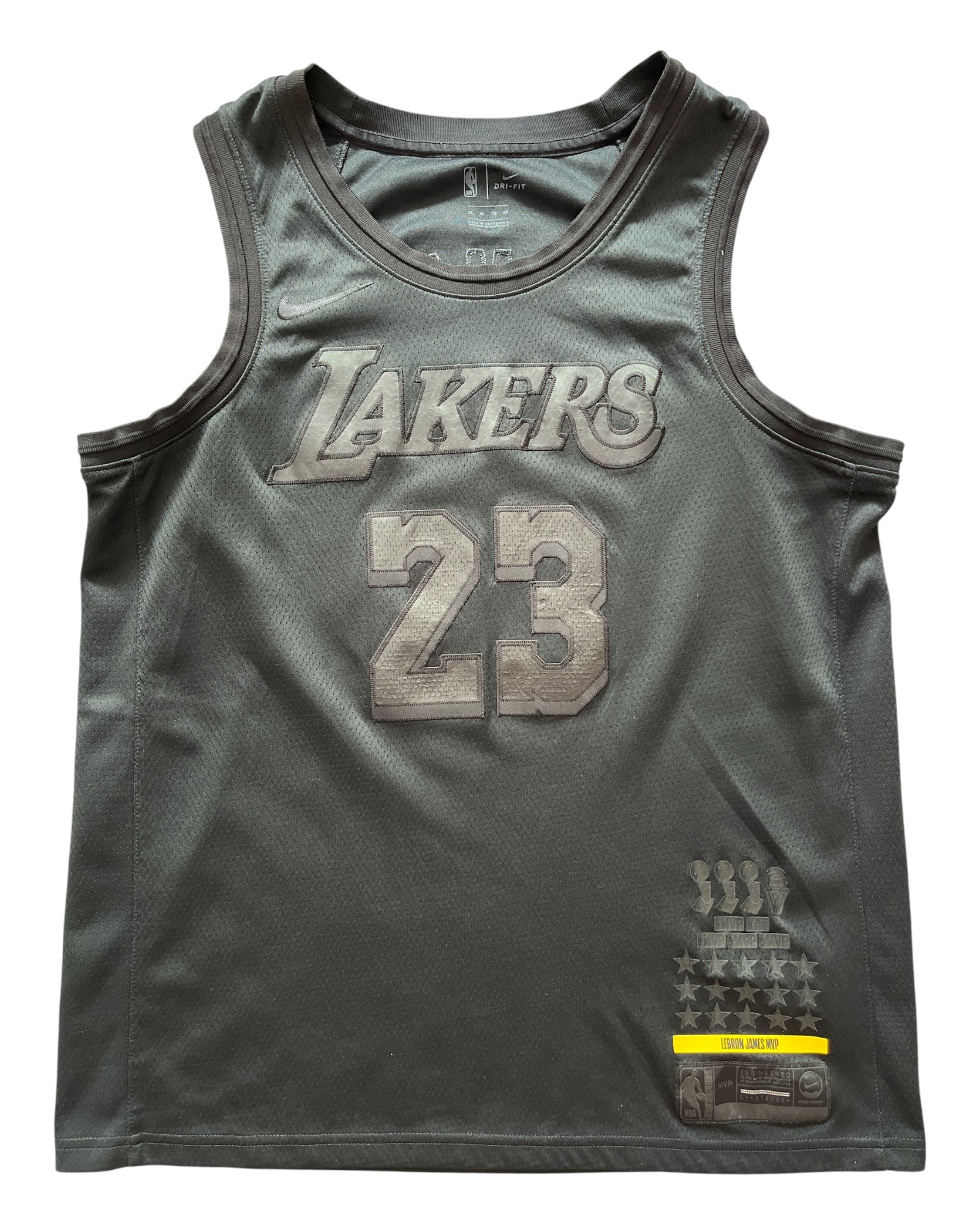 Los Angeles Lakers 2020 MVP Edition James (XL)