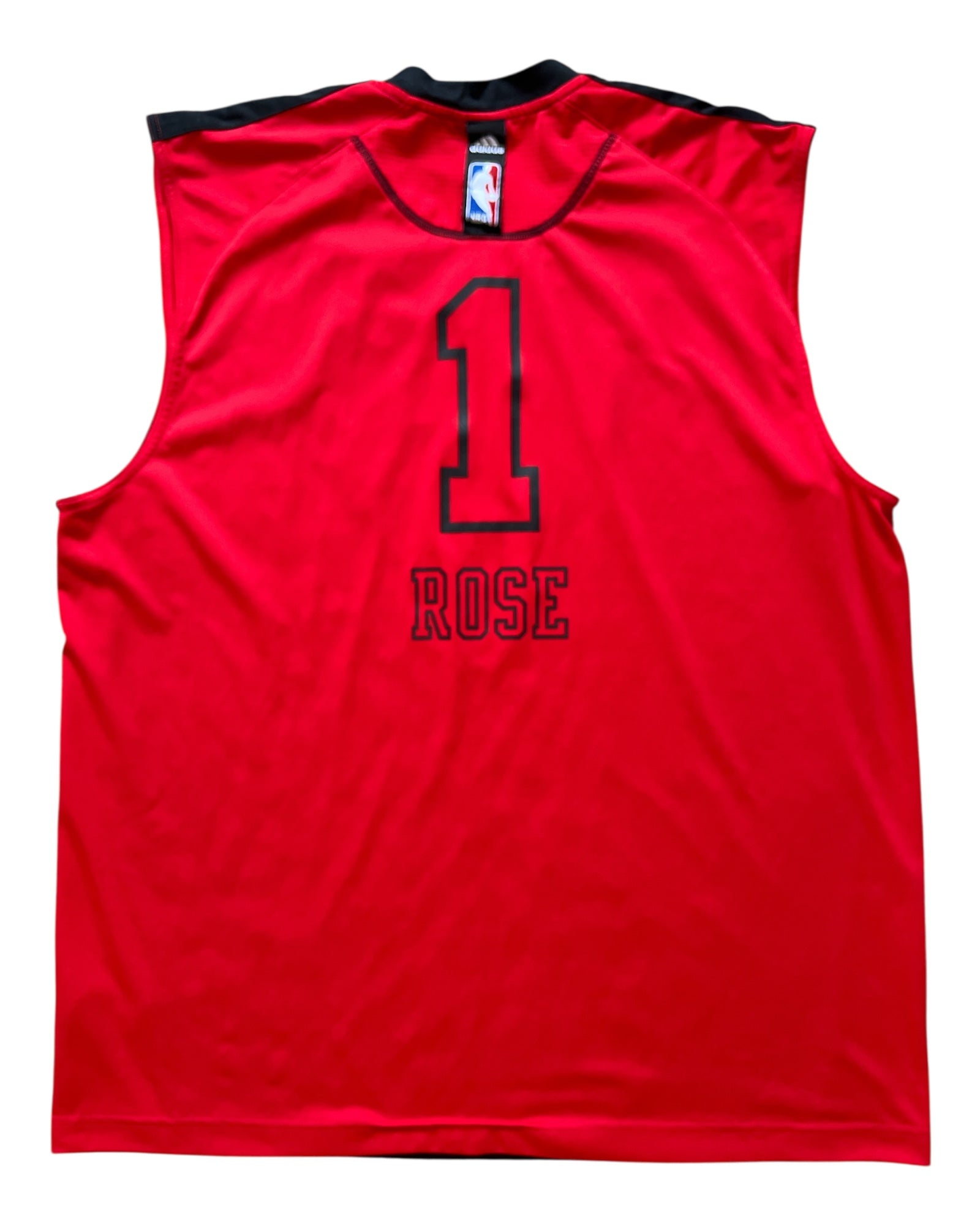 Chicago Bulls 2010/2014 Training Rose (XL)