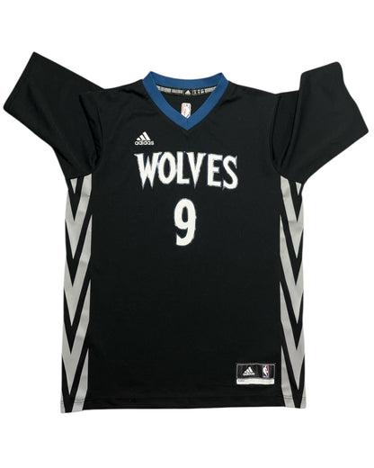 Minnesota Timberwolves 2014/2017 Alternate Rubio (S)