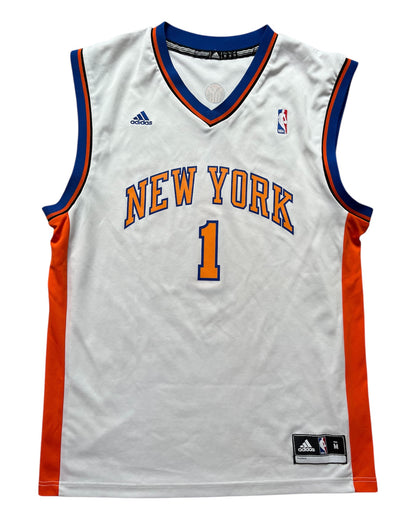 New York Knicks 2010/2012 Away Stoudemire (M)