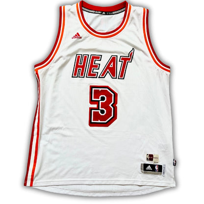 Miami Heat 2003/2006 Home Wade (2XL)