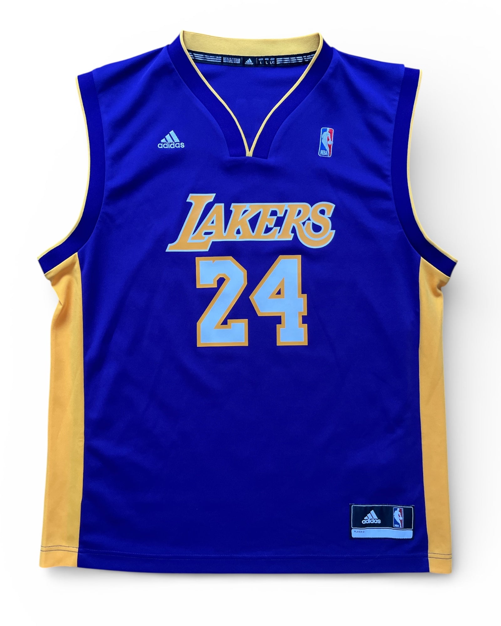 Los Angeles Lakers 2010/2014 Away Bryant (L)