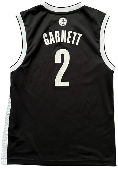 Brooklyn Nets 2013/2014 Away Garnett (S)