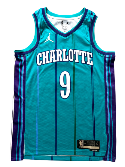 Charlotte Hornets 2018/2019 Away Parker (M)