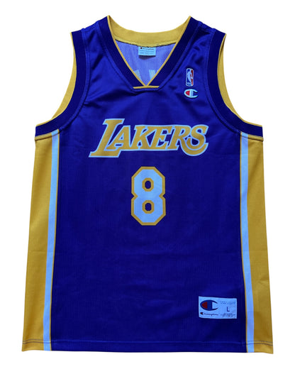 Los Angeles Lakers 1999/2006 Away Bryant (L)