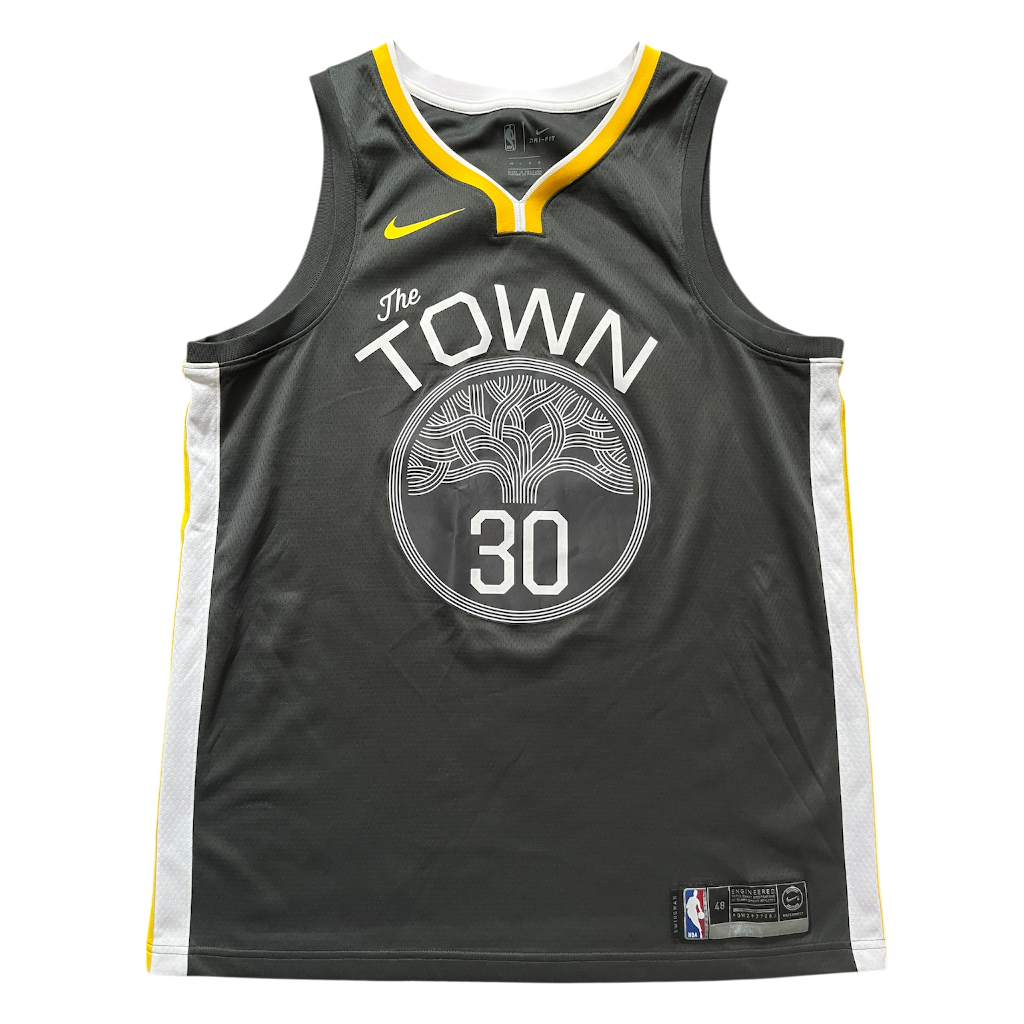 Golden State Warriors 2017/2019 Alternate Curry (L)
