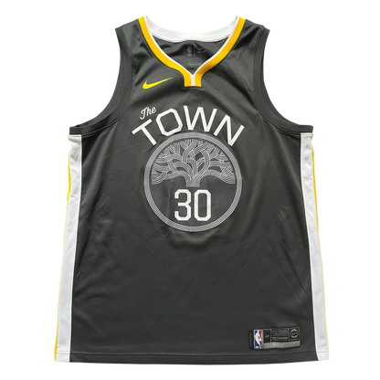 Golden State Warriors 2017/2019 Alternate Curry (L)