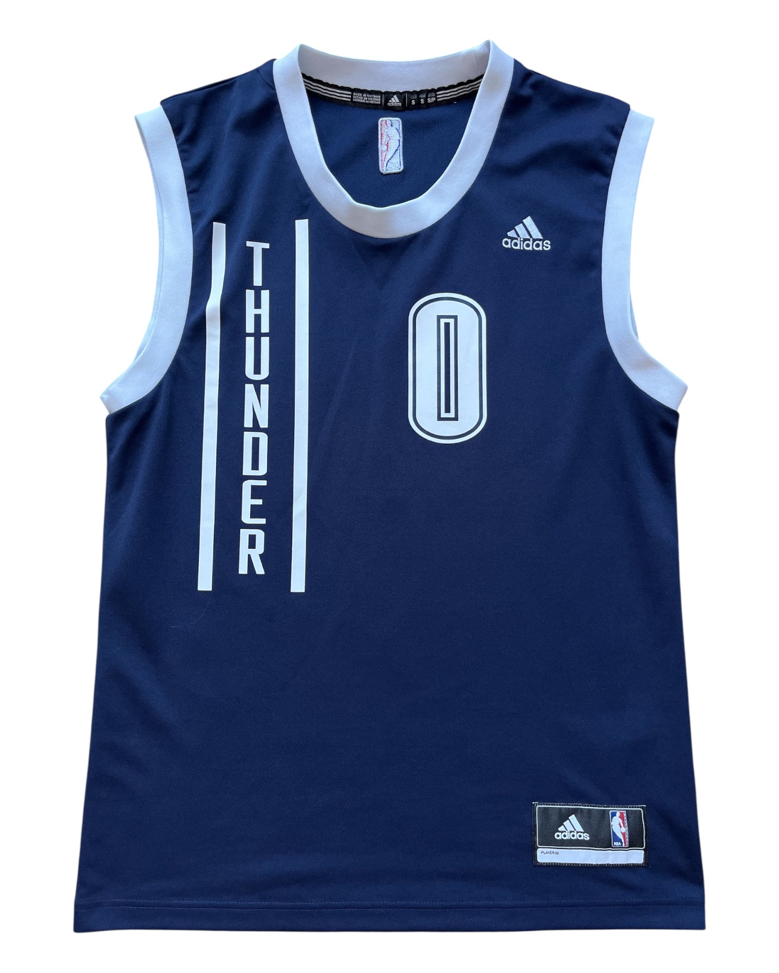 Oklahoma City Thunder 2012/2014 Alternate Westbrook (S)