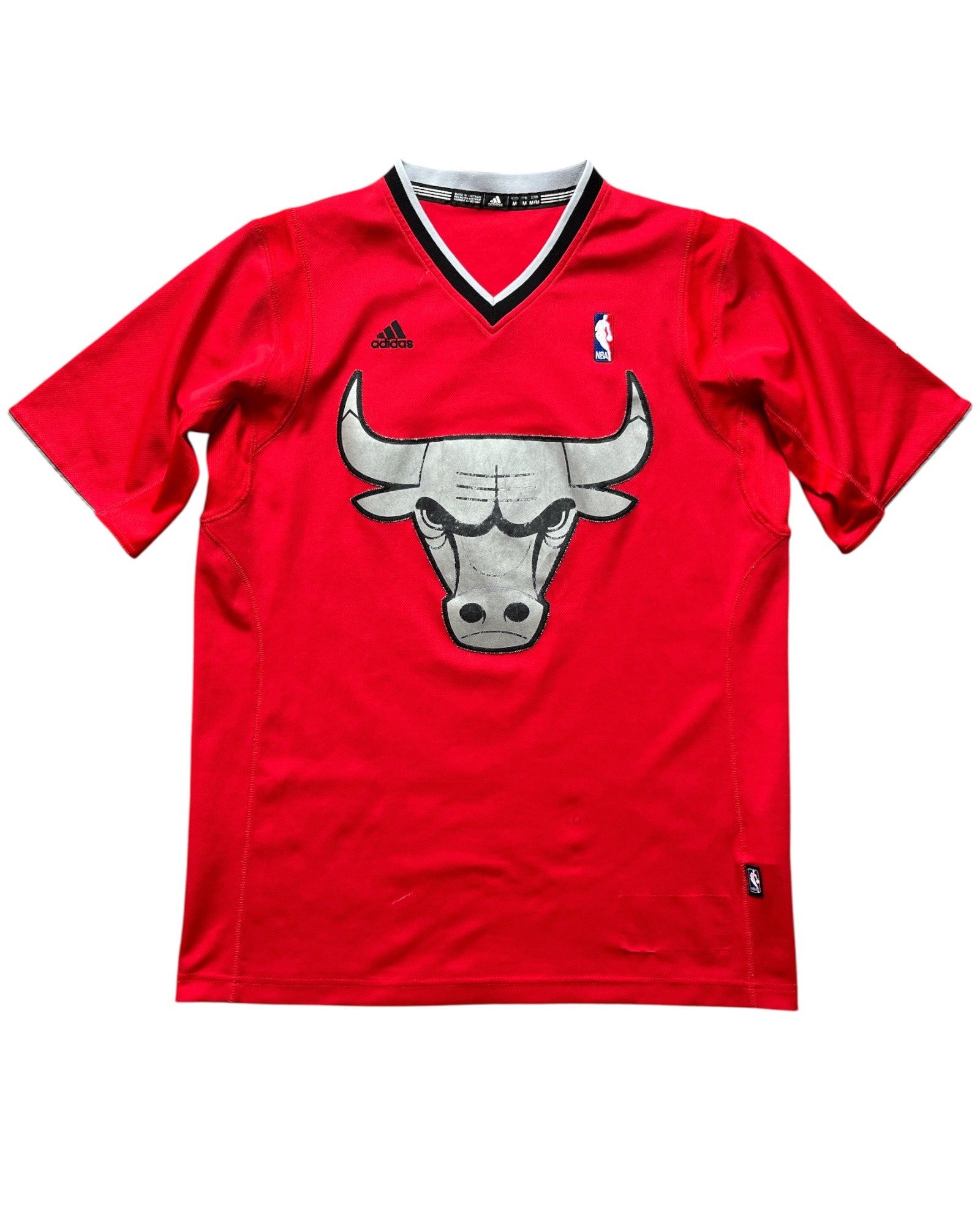 Chicago Bulls 2013 Christmas Rose (M)