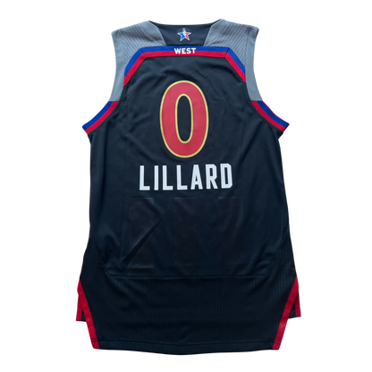 NBA All Star 2017 West Lillard (M)