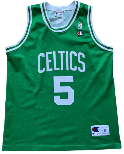 Boston Celtics 2007/2010 Away Garnett (M)