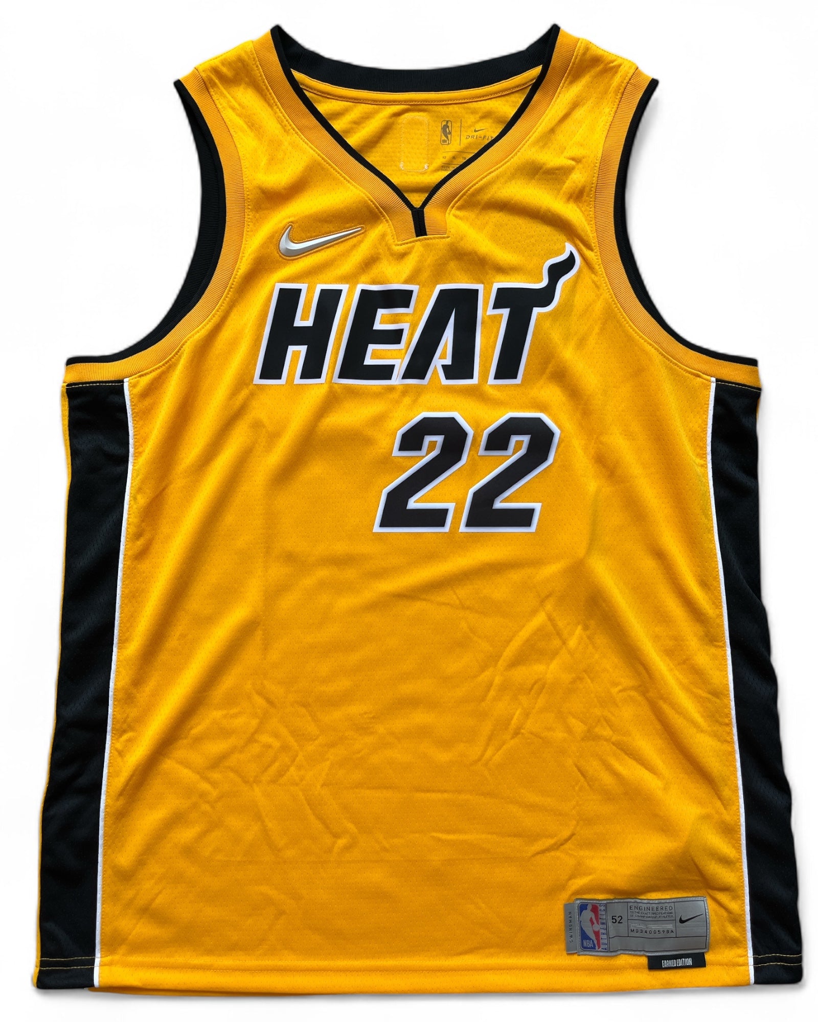 Miami Heat 2020/2021 Alternate Butler (XL)