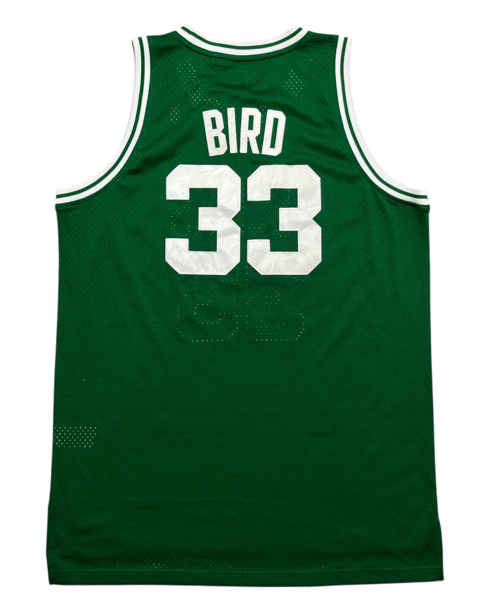 Boston Celtics 1985/1986 Away Bird (XL) HWC