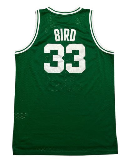 Boston Celtics 1985/1986 Away Bird (XL) HWC