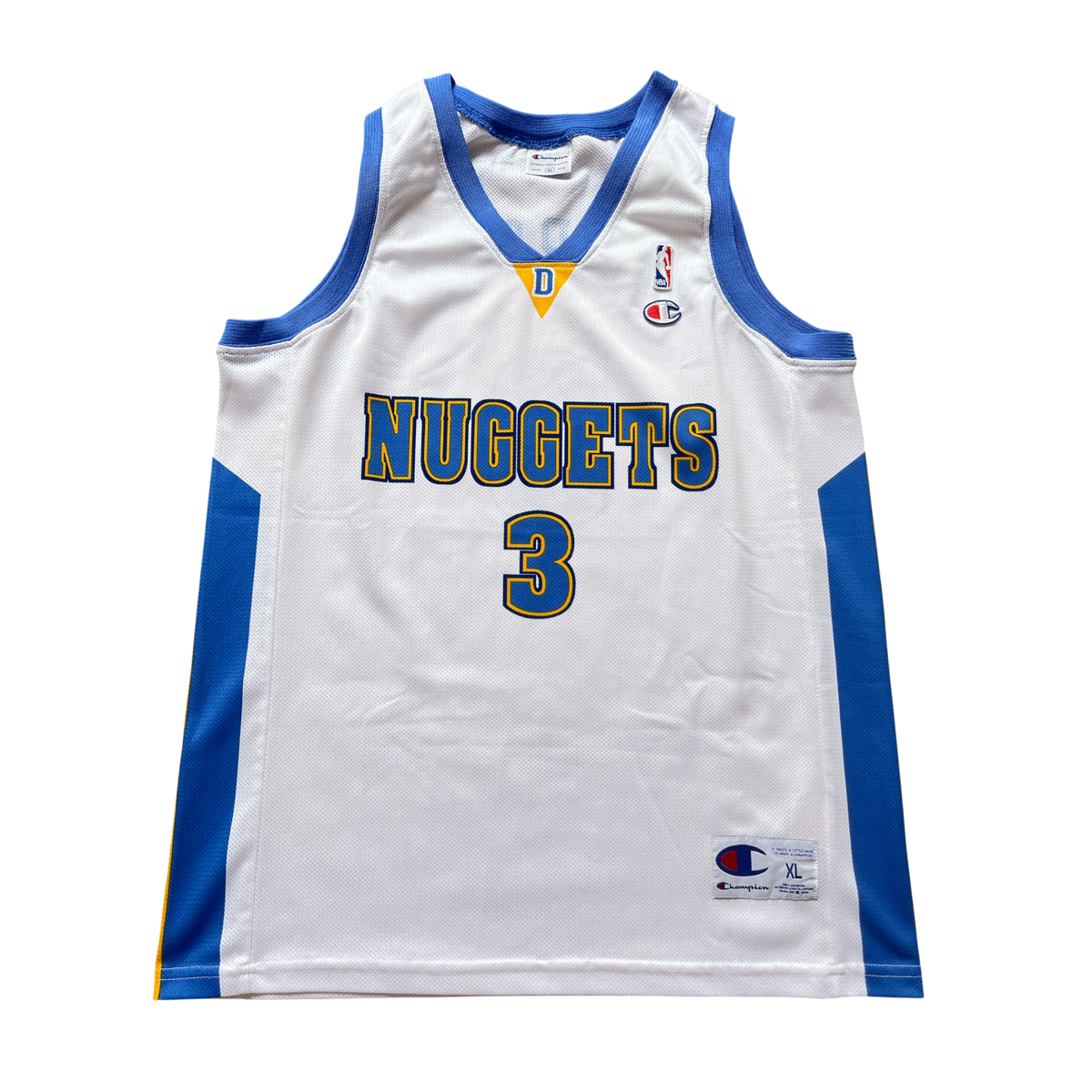 Denver Nuggets 2006/2008 Home Iverson (XL)
