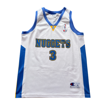 Denver Nuggets 2006/2008 Home Iverson (XL)