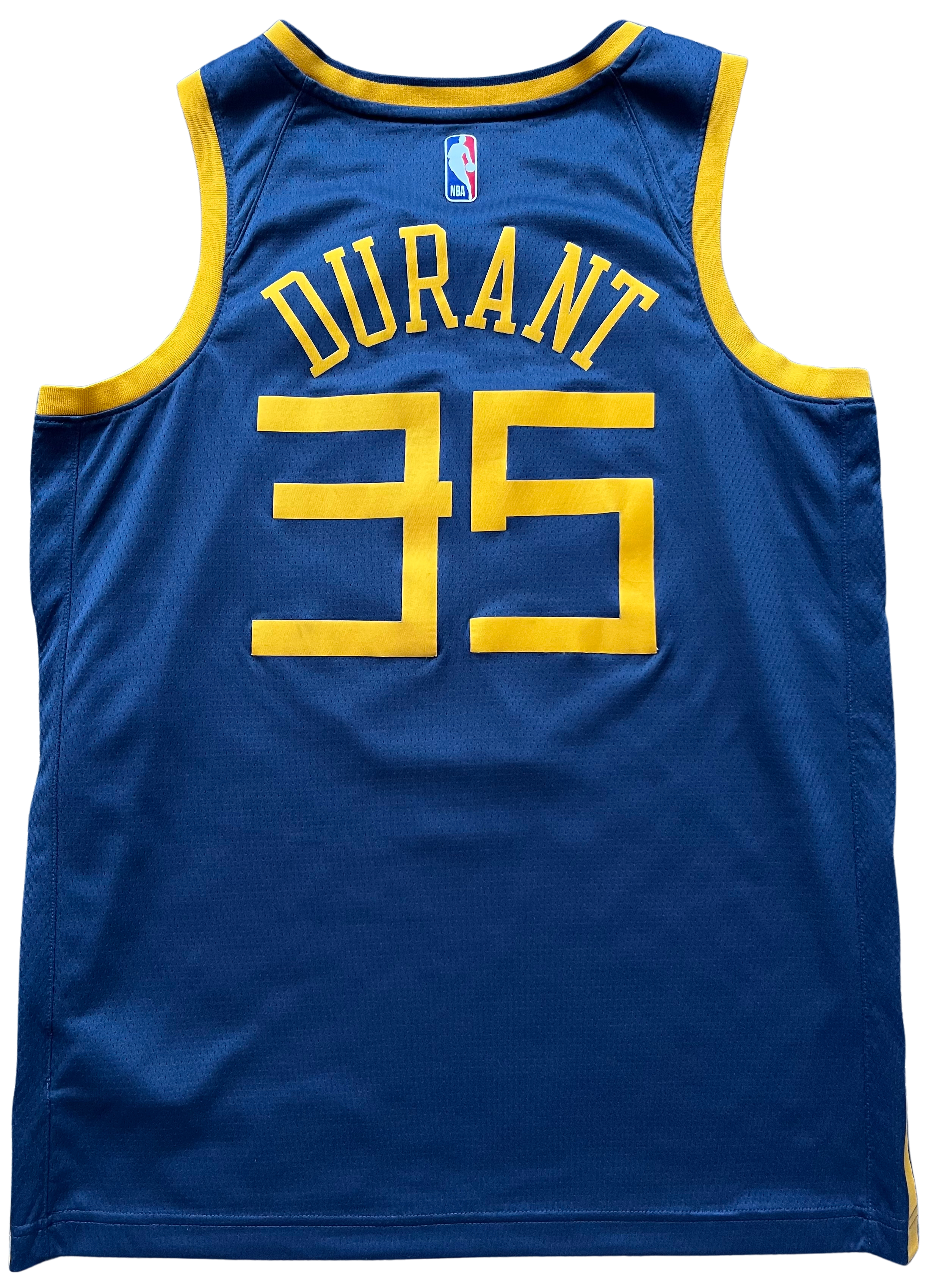 Golden State Warriors 2018/2019 City Edition Durant (M)