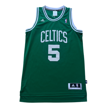 Boston Celtics 2010/2013 Away Garnett (M)
