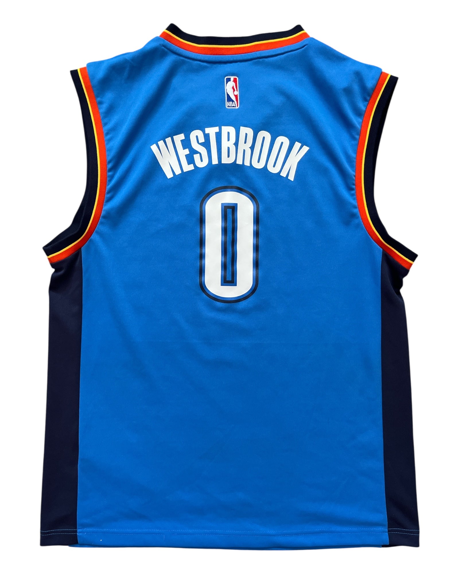 Oklahoma City Thunder 2014/2017 Away Westbrook (M)