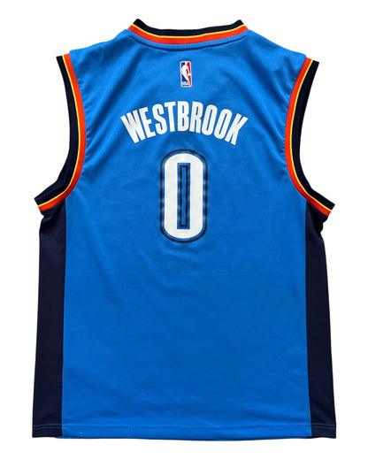 Oklahoma City Thunder 2014/2017 Away Westbrook (M)