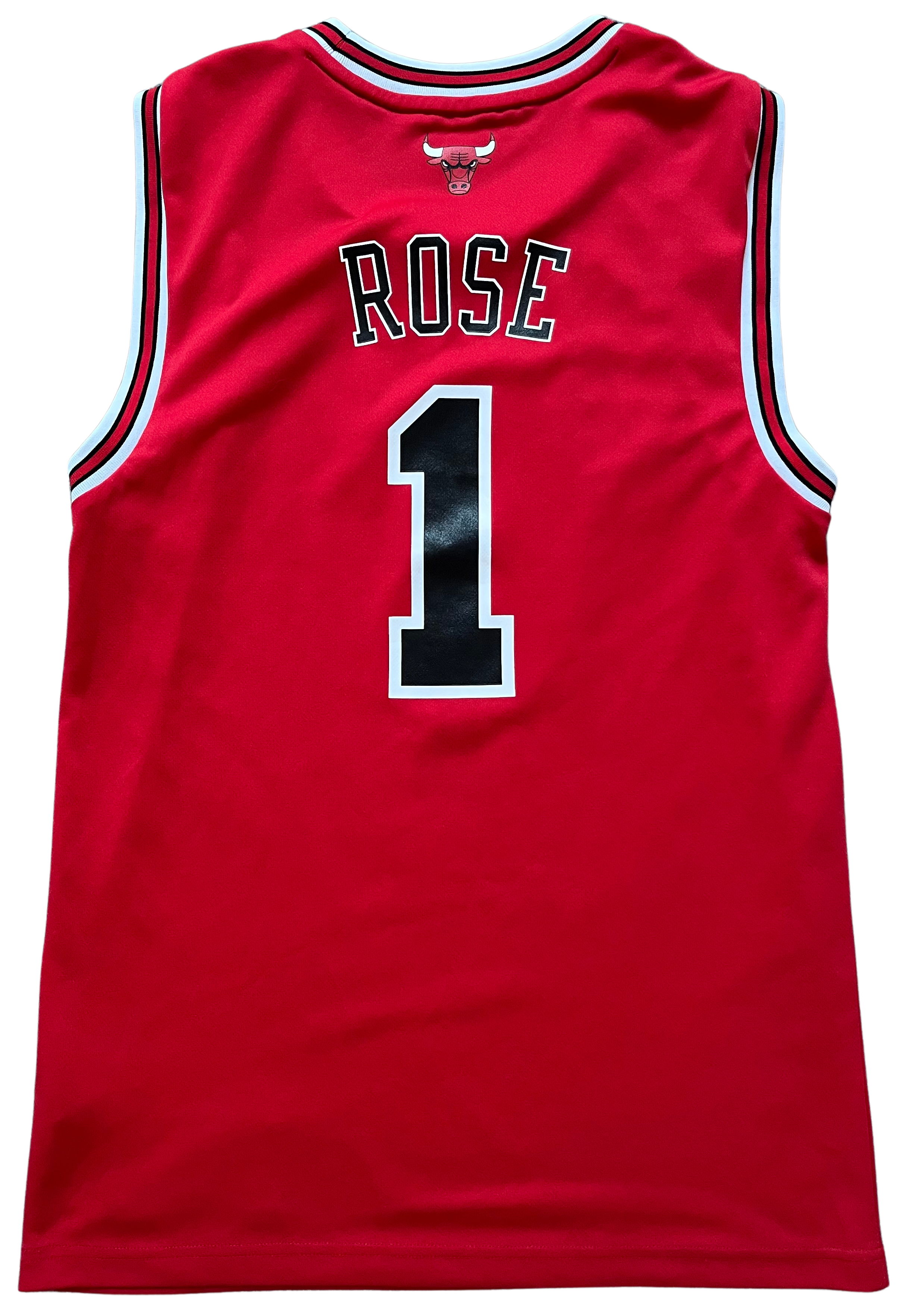 Chicago Bulls 2010/2014 Away Rose (S)