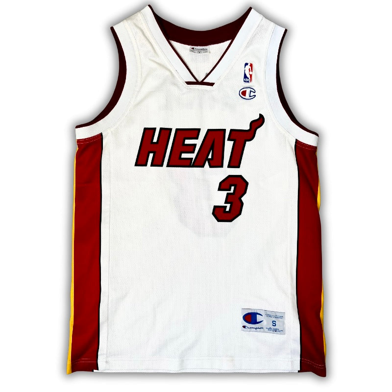 Miami Heat 2003/2008 Home Wade (S)