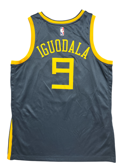 Golden State Warriors 2018/2019 City Edition Iguodala (L)