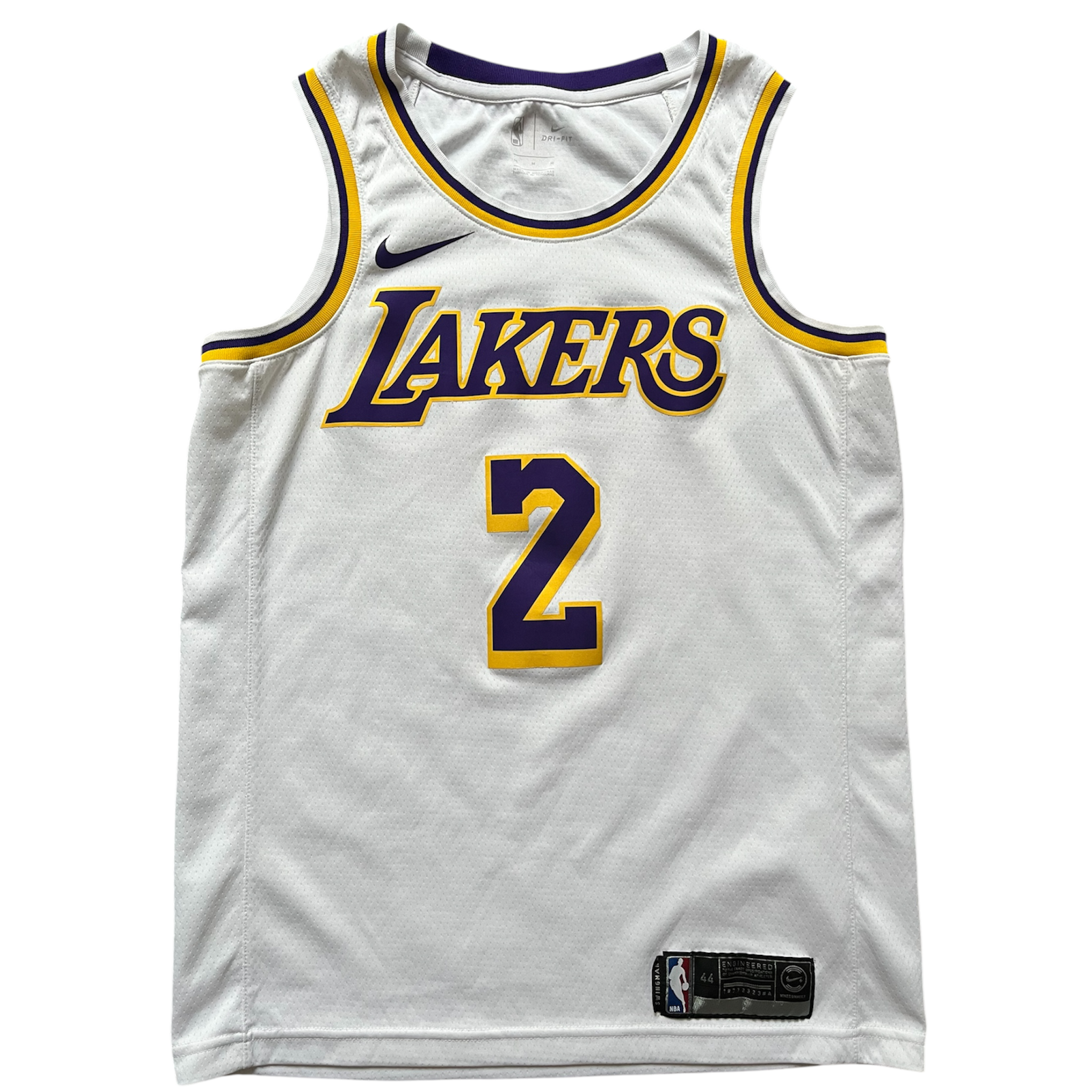 Los Angeles Lakers 2017/2019 Home Ball (M)