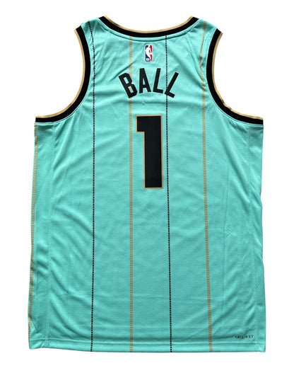 Charlotte Hornets 2024/2025 City Edition Ball (L)