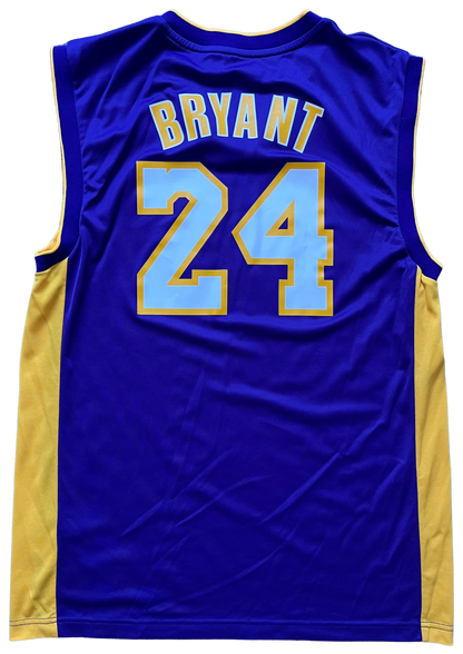 Los Angeles Lakers 2010/2014 Away Bryant (M)