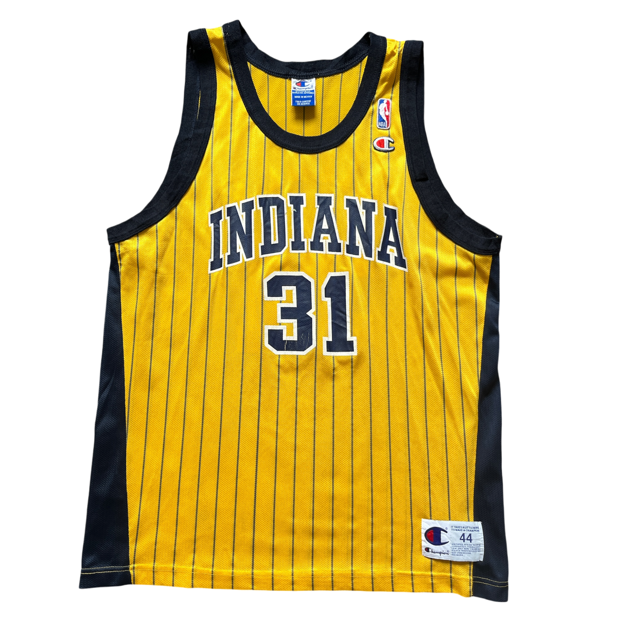 Indiana Pacers 1998/2005 Alternate Miller (M)