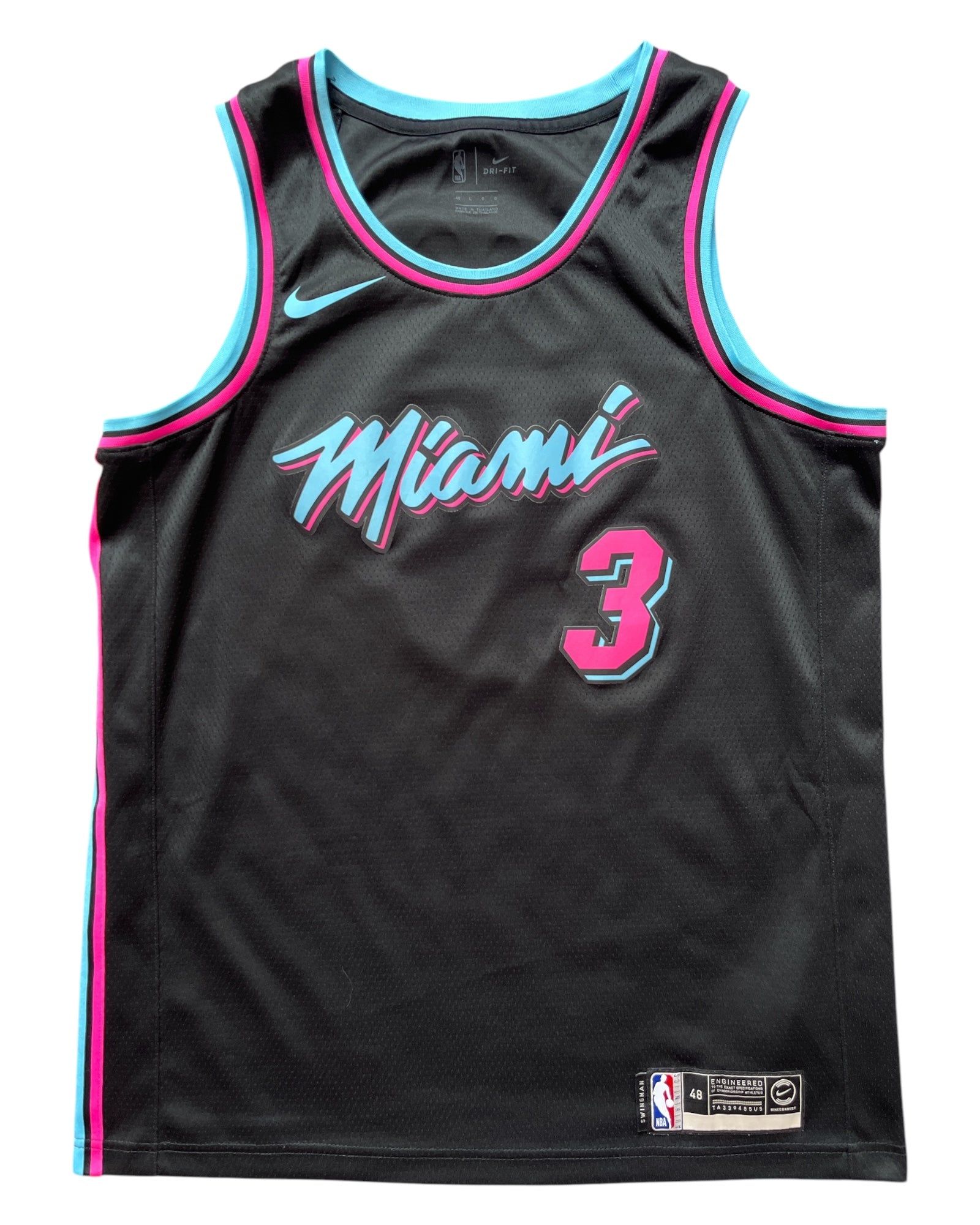 Miami Heat 2018/2019 City Edition Wade (L)