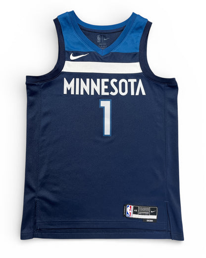 Minnesota Timberwolves 2020/2023 Away Edwards (M)