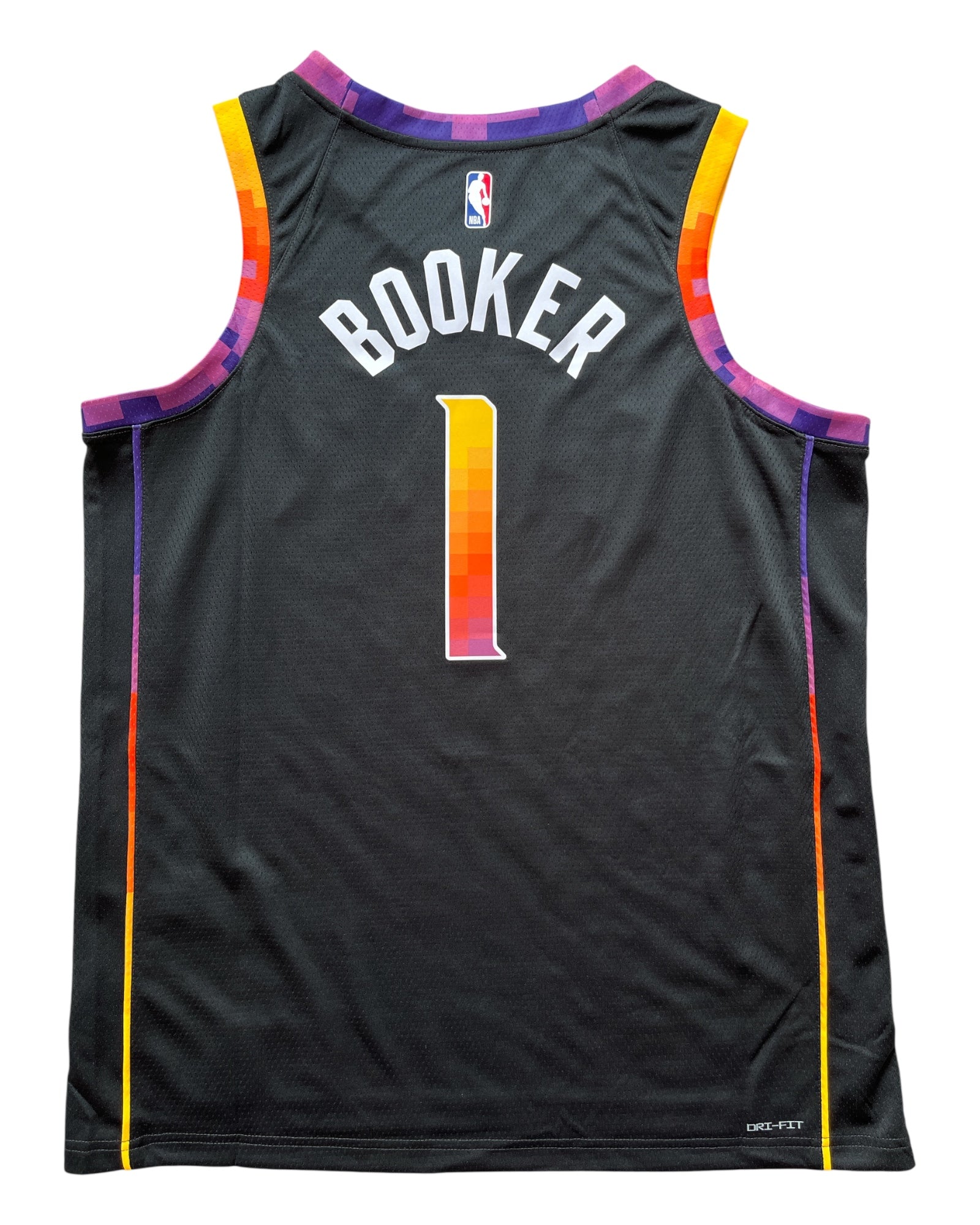 Phoenix Suns 2022/2024 Alternate Booker (XL)