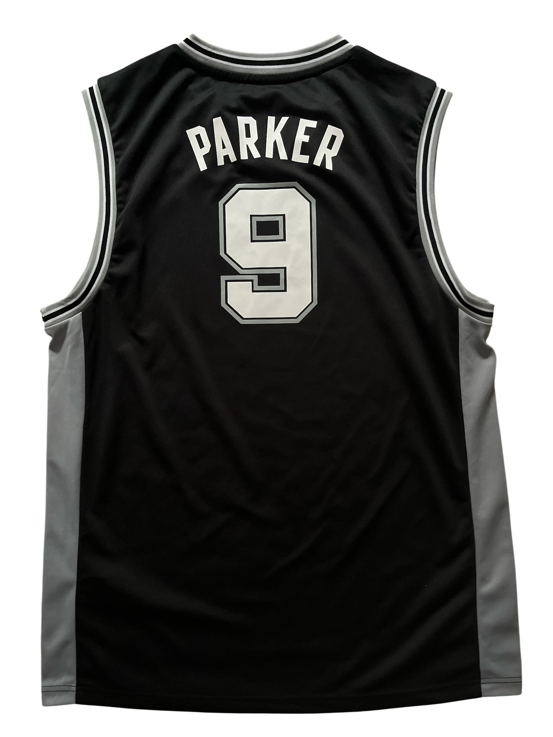 San Antonio Spurs 2010/2014 Away Parker (L)