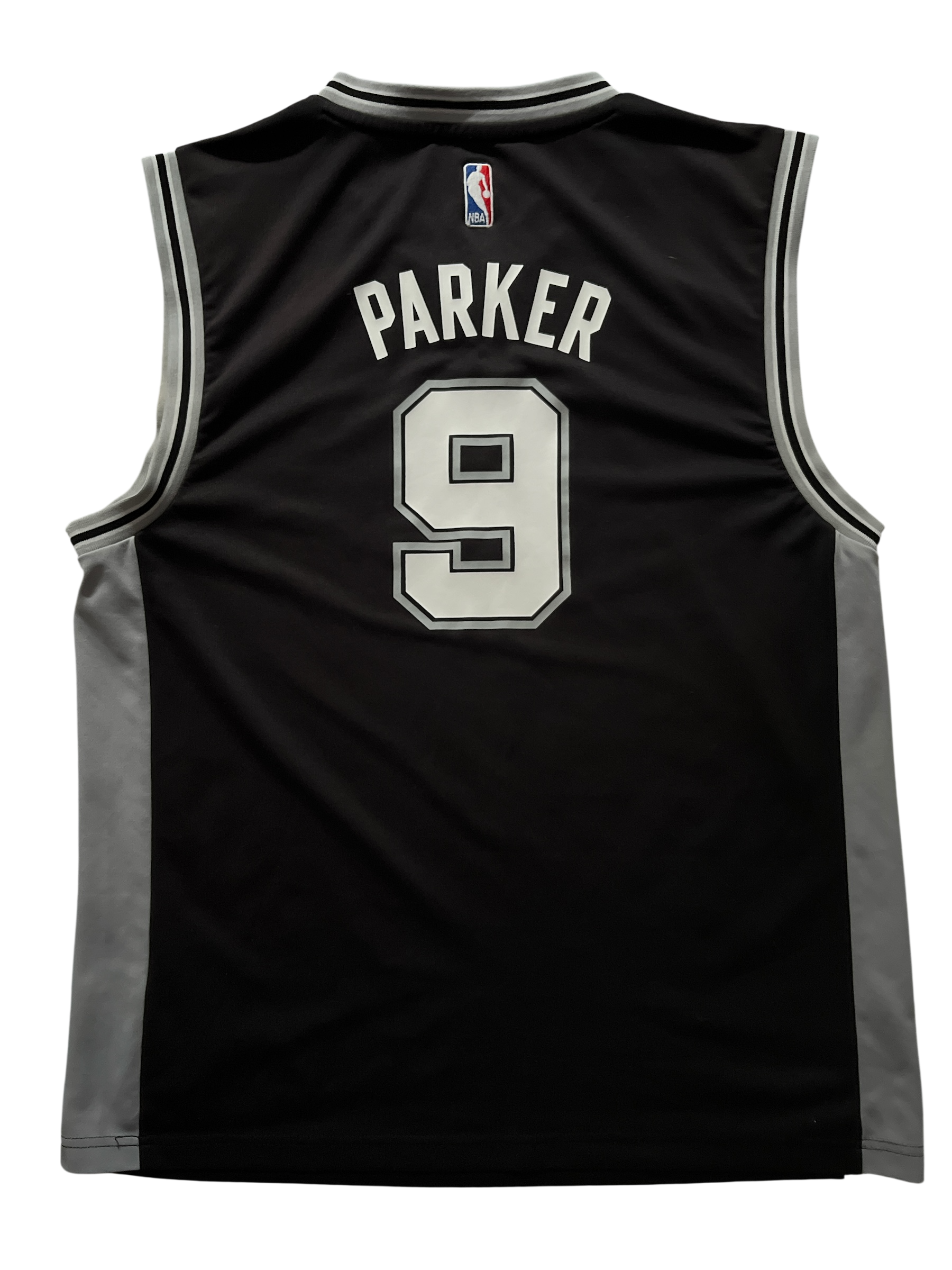 San Antonio Spurs 2014/2017 Away Parker (L)