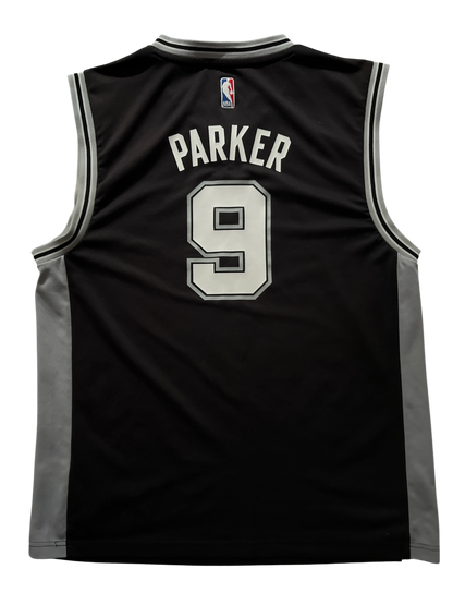 San Antonio Spurs 2014/2017 Away Parker (L)