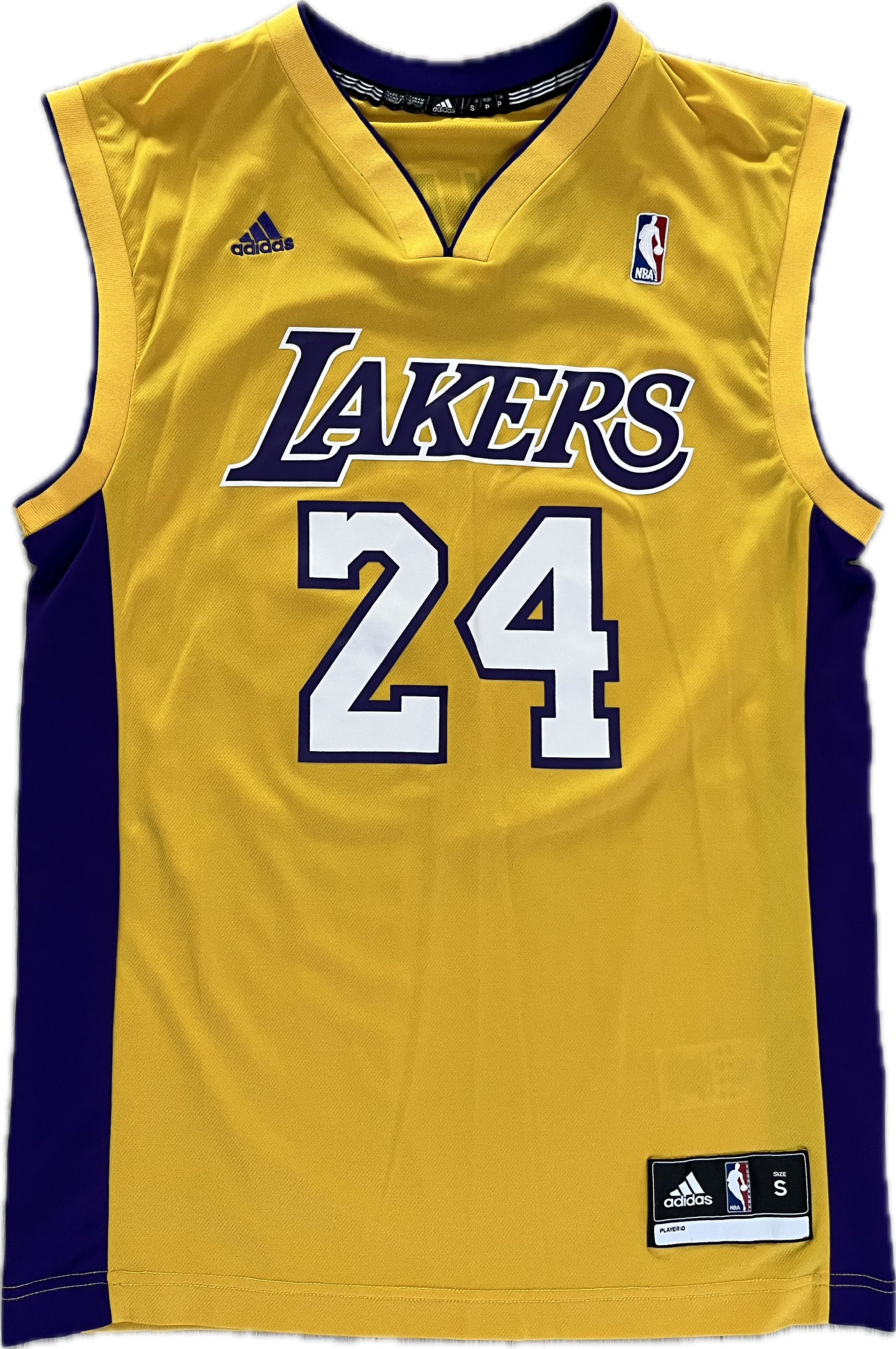 Los Angeles Lakers 2010/2014 Home Bryant (M)