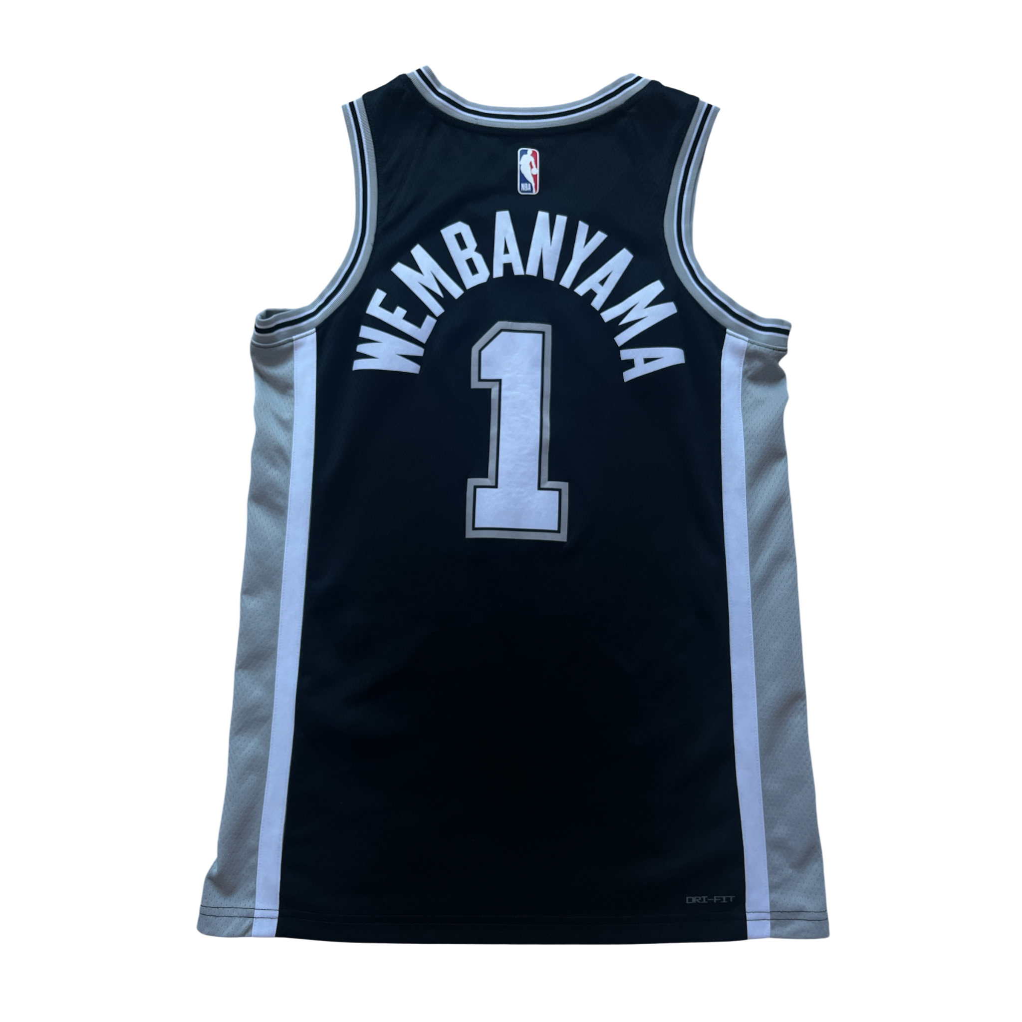 San Antonio Spurs 2023/2026 Away Wembanyama (M)