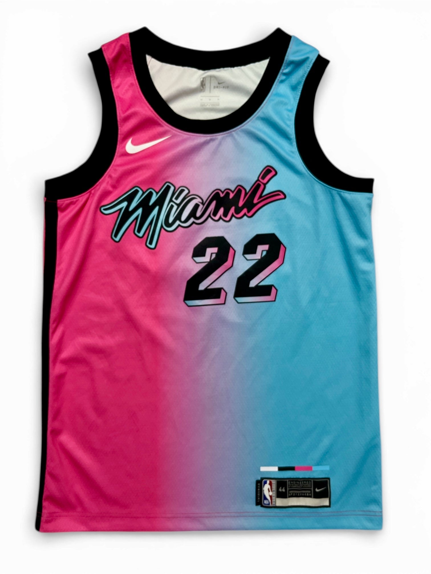 Miami Heat 2020/2021 City Edition Butler (M)