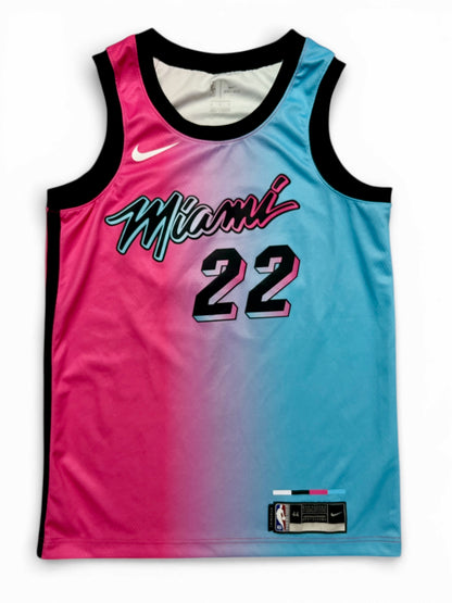 Miami Heat 2020/2021 City Edition Butler (M)