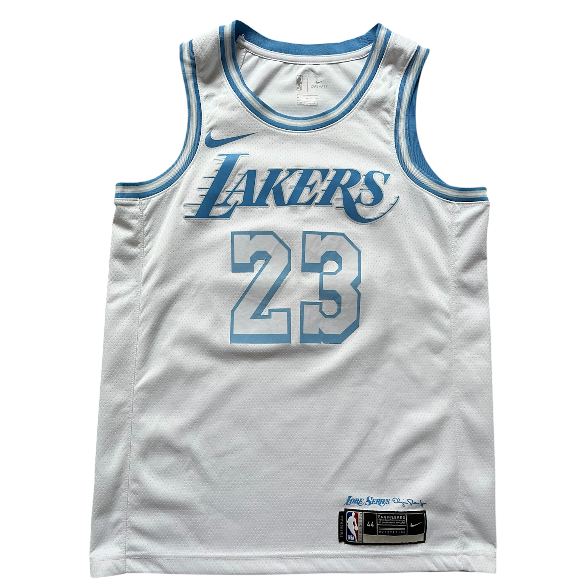 Los Angeles Lakers 2020/2021 City Edition James (M)